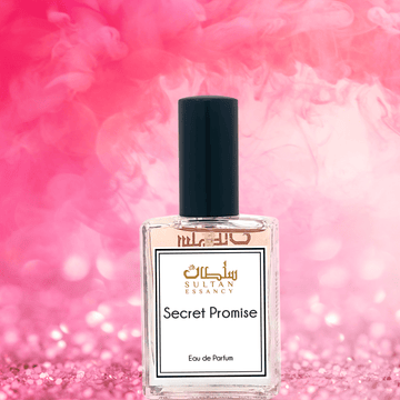 Sultan Essancy Secret Promise Perfume For Women - Plenty Perfumes